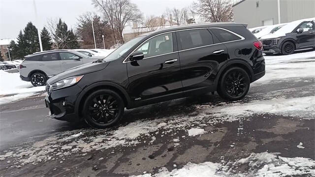 2020 Kia Sorento EX V6