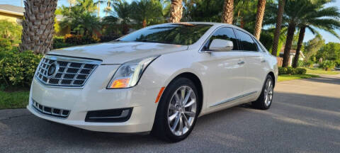2014 Cadillac XTS for sale at HIGH PERFORMANCE MOTORS in Hollywood FL
