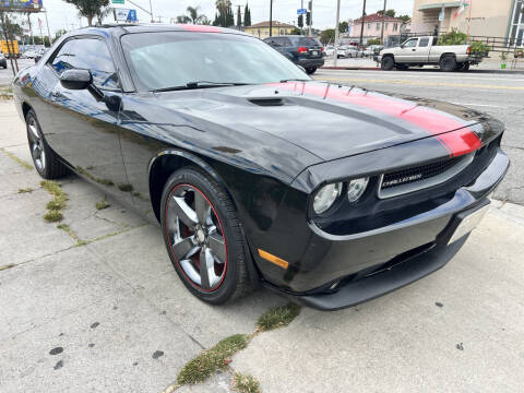 2013 Dodge Challenger Rallye Redline Appearance Group