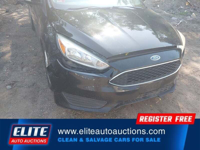 2016 Ford Focus SE