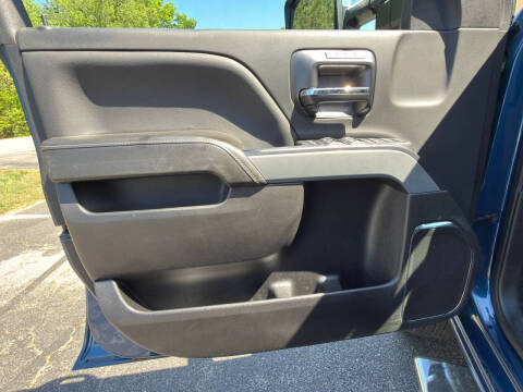 2019 Chevrolet Silverado 2500HD