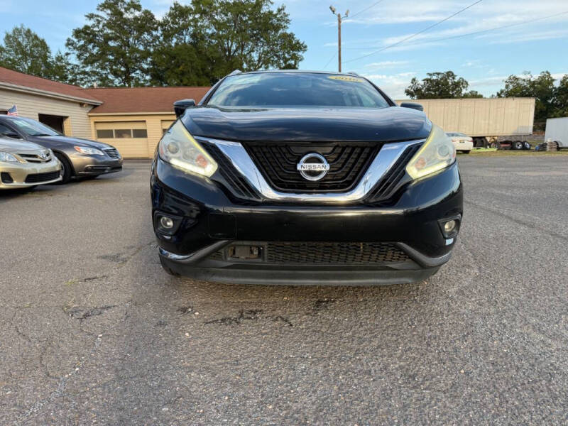 2016 Nissan Murano SL