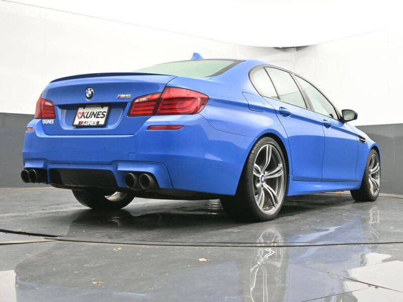2013 BMW M5