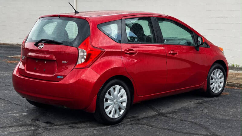 2014 Nissan Versa Note SV
