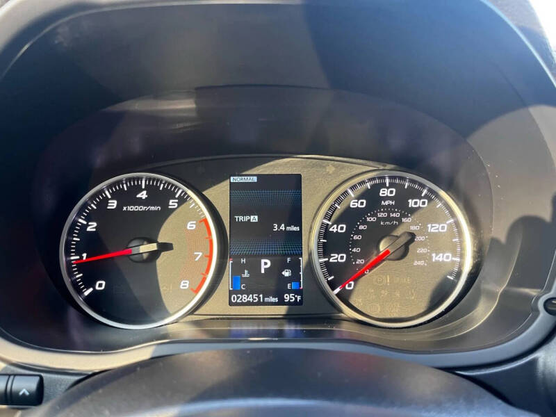 2023 Mitsubishi Eclipse Cross