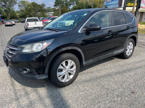 2012 Honda CR-V for sale at Elite Pre-Owned Auto in Peabody MA