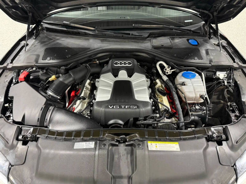 2015 Audi A7 3.0T quattro Premium Plus