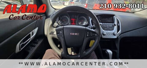2014 GMC Terrain SLE-1