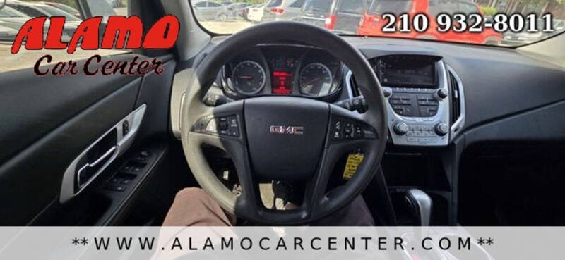 2014 GMC Terrain SLE-1