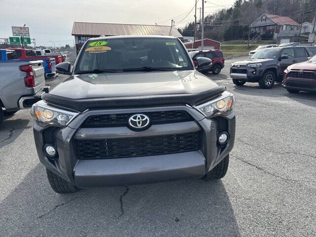 2018 Toyota 4Runner for sale at Mid-State Pre-Owned in Beckley, WV