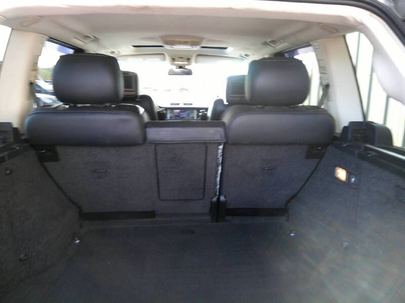 2010 Land Rover Range Rover HSE