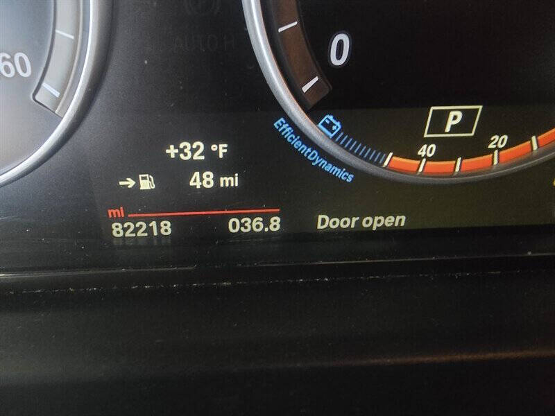 2016 BMW 5 Series 528i xDrive