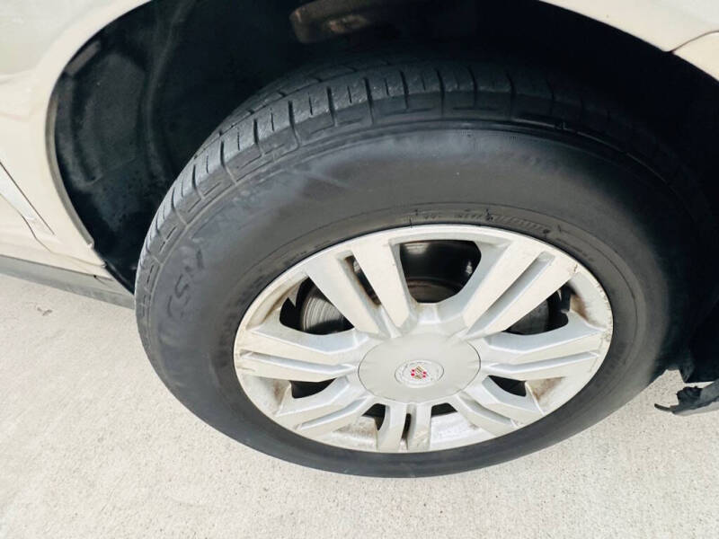 2011 Cadillac SRX Luxury Collection