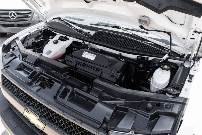 2019 Chevrolet Express 3500