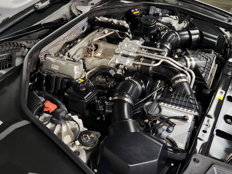 2016 BMW M5