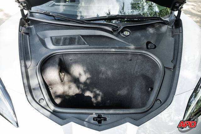 2021 Chevrolet Corvette Stingray