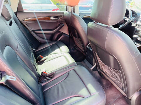 2015 Audi Q5 2.0T quattro Premium Plus