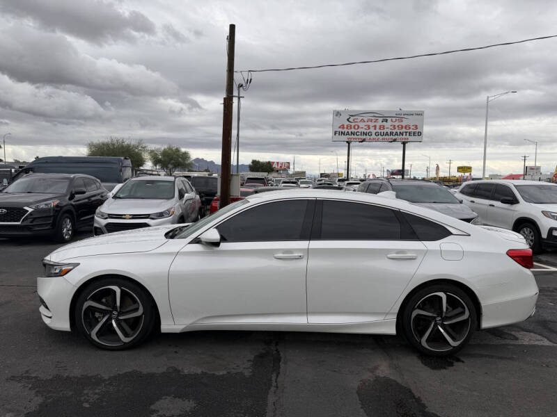 2020 Honda Accord Sport