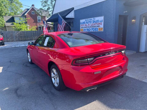 2021 Dodge Charger SXT