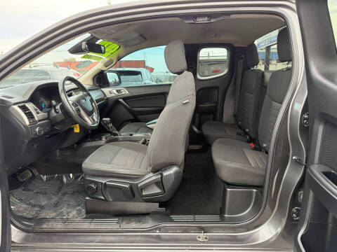 2020 Ford Ranger XLT