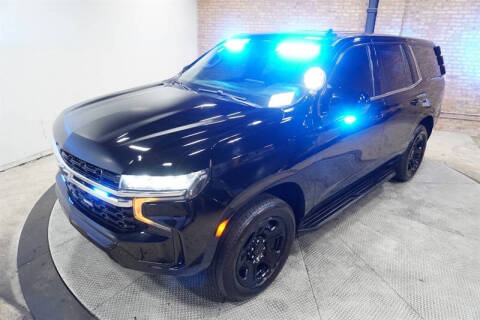 2021 Chevrolet Tahoe