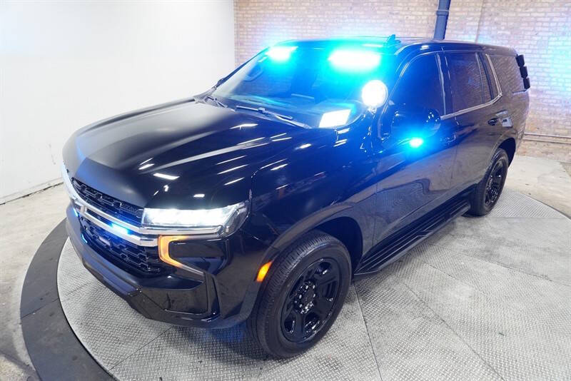 2021 Chevrolet Tahoe