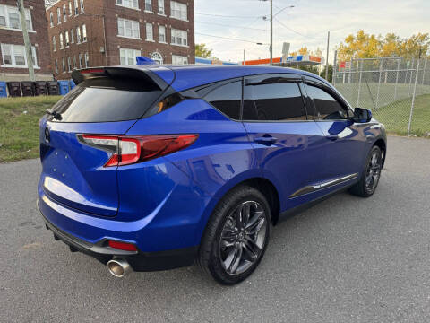 2019 Acura RDX SH-AWD w/A-SPEC