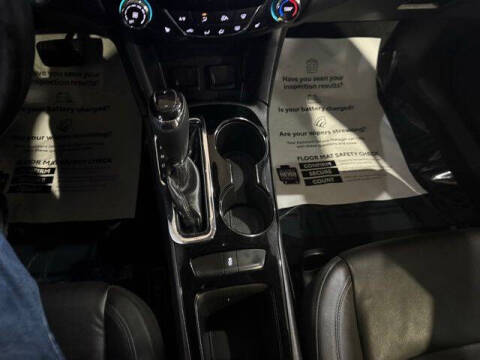2018 Chevrolet Cruze Premier Auto