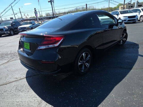 2014 Honda Civic EX