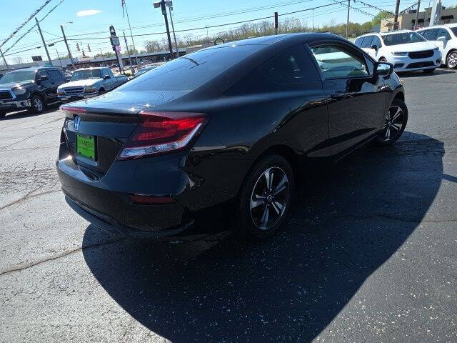 2014 Honda Civic EX