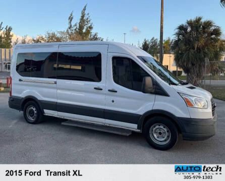 2015 Ford Transit
