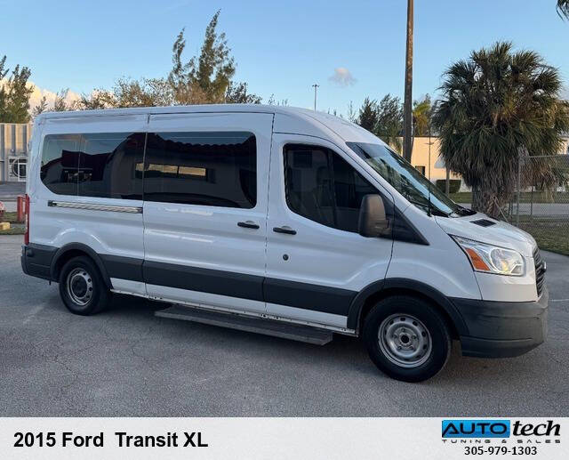 2015 Ford Transit