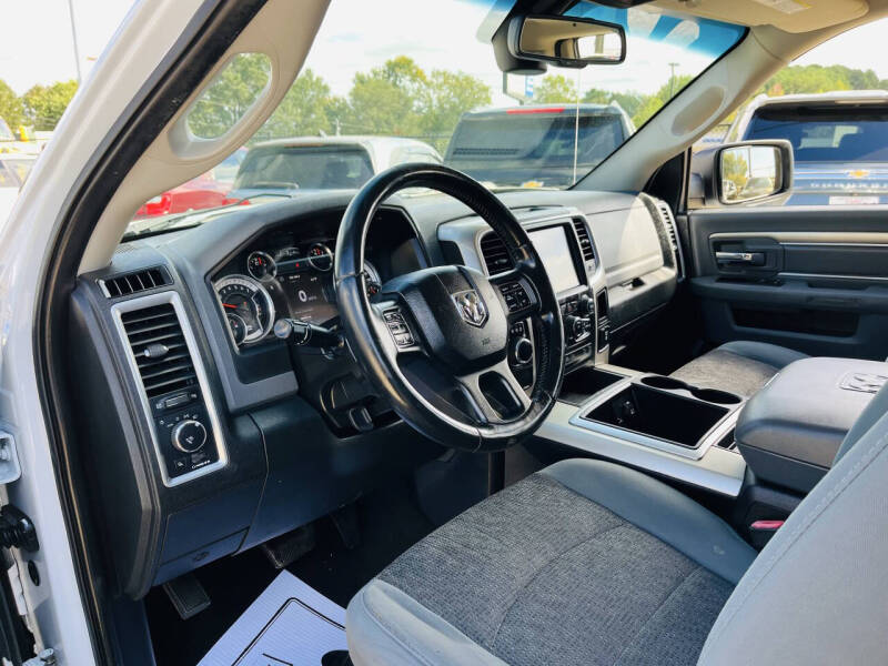 2014 RAM 1500 Lone Star