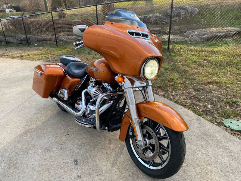 2014 Harley-Davidson Ultra Classic for sale at HIGHWAY 12 MOTORSPORTS in Nashville TN