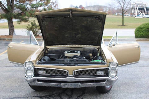 1967 Pontiac GTO