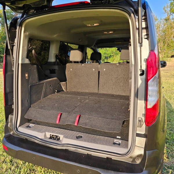 2019 Ford Transit Connect XL