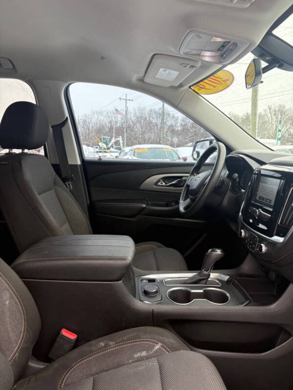 2019 Chevrolet Traverse LS