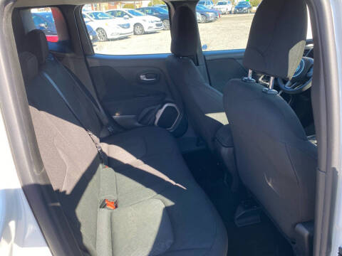 2015 Jeep Renegade Sport