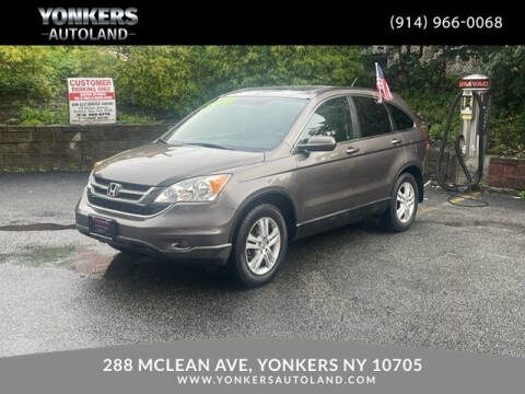 2011 Honda CR-V for sale at Yonkers Autoland in Yonkers NY
