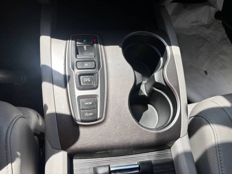 2022 Honda Pilot EX-L
