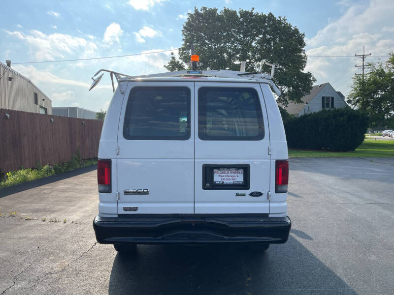 2010 Ford E-Series E-350 SD