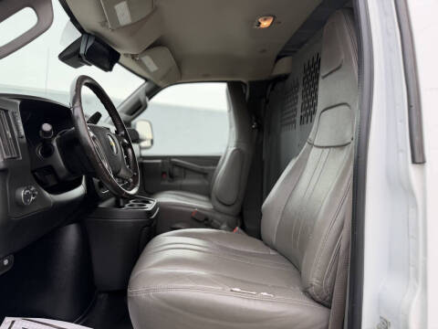 2019 Chevrolet Express 3500