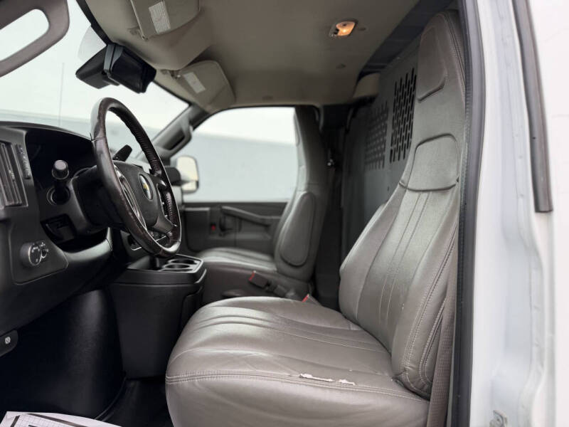 2019 Chevrolet Express 3500