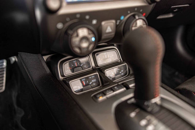 2013 Chevrolet Camaro ZL1