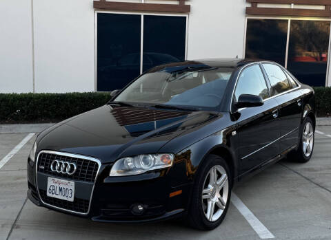 2008 Audi A4 2.0T
