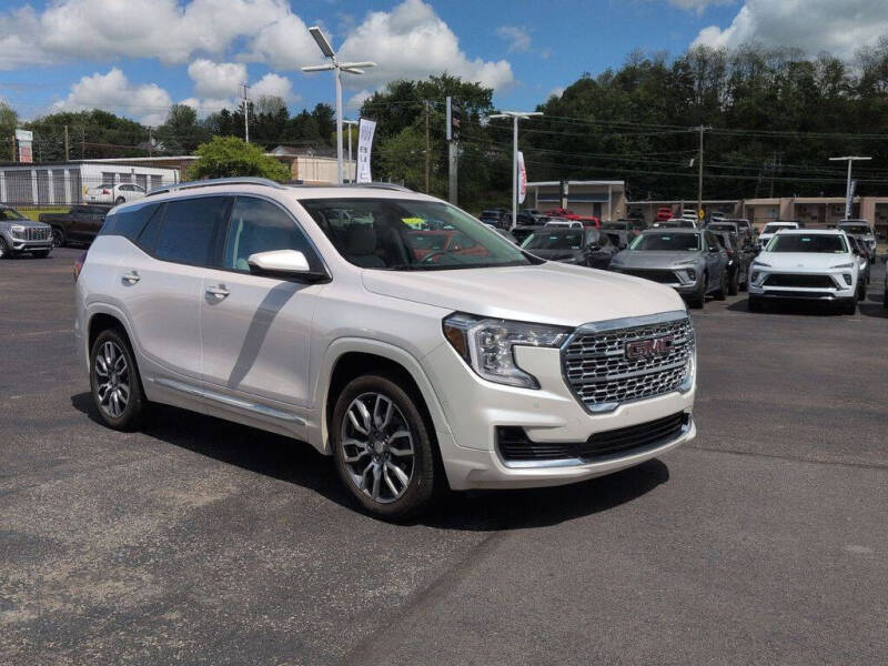 2022 GMC Terrain Denali