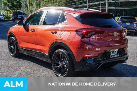 2024 Buick Encore GX Sport Touring