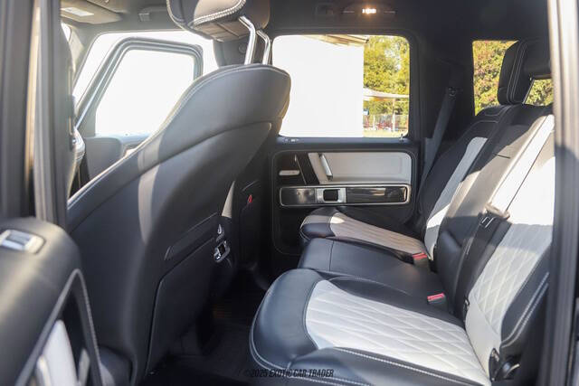 2024 Mercedes-Benz G-Class AMG G 63