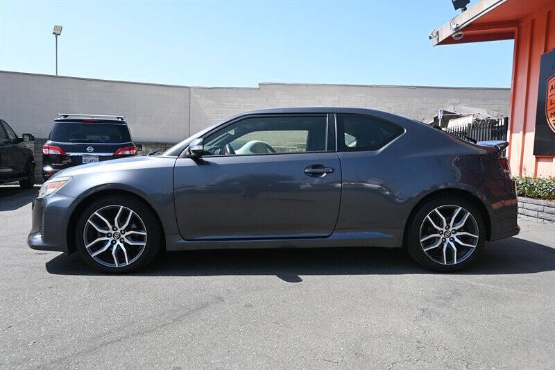 2016 Scion tC