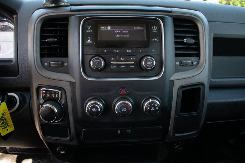 2020 RAM 1500 Classic Tradesman